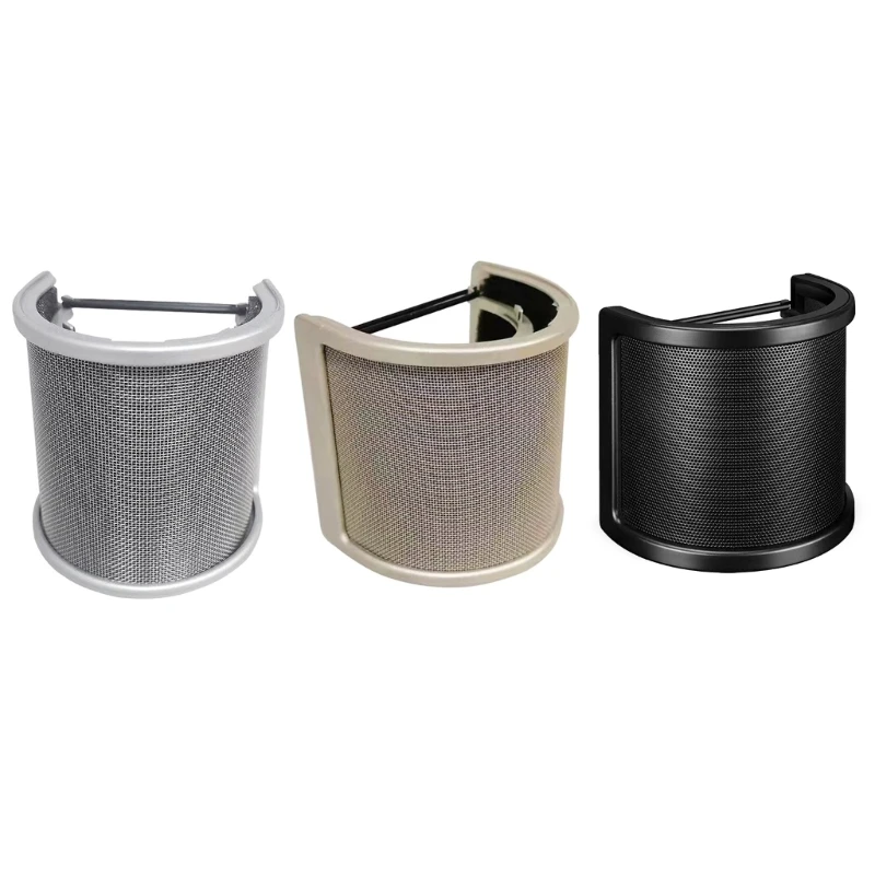 Конденсаторный микрофон для студийной записи звуковой фильтр регулируемый