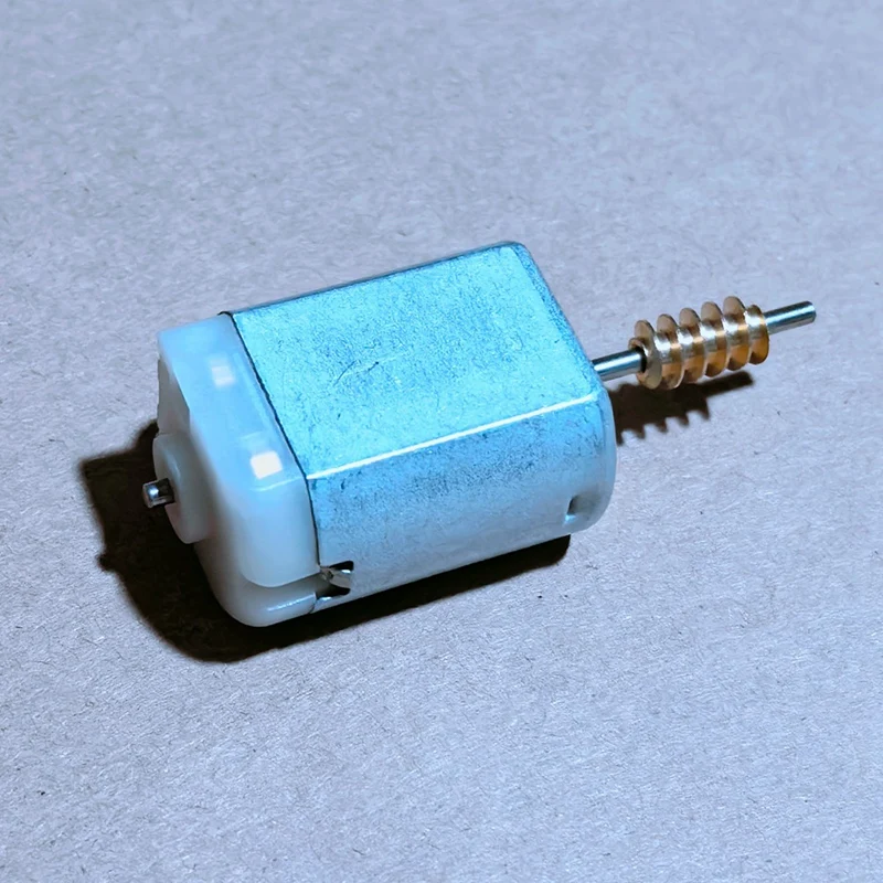 FC-280PF-20150 Автомобильный двигатель блокировки рулевой колонки ESL/ELV DC 12 В Червь для