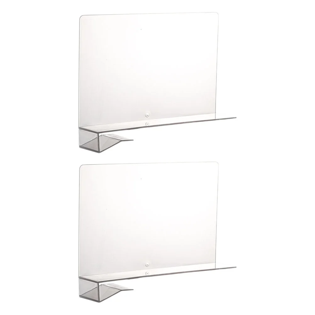 

2 Pcs Hanger Dividers Closet Shelf Divider Clothes Organizing Separator Shelf Divider Organizer Shelf Organizer Closet
