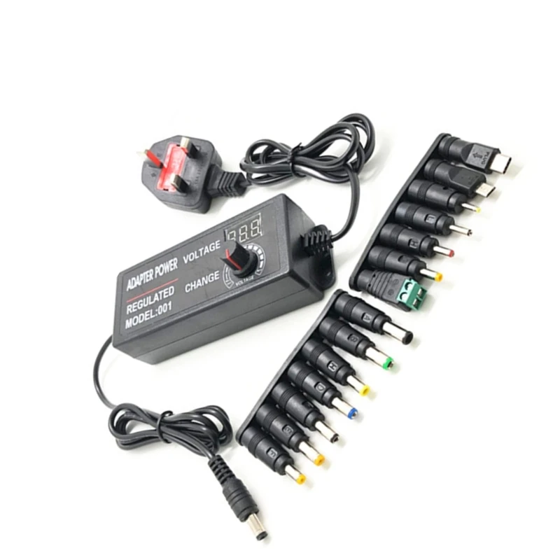 Электрические универсальные адаптеры питания для электронных устройств от 100 В