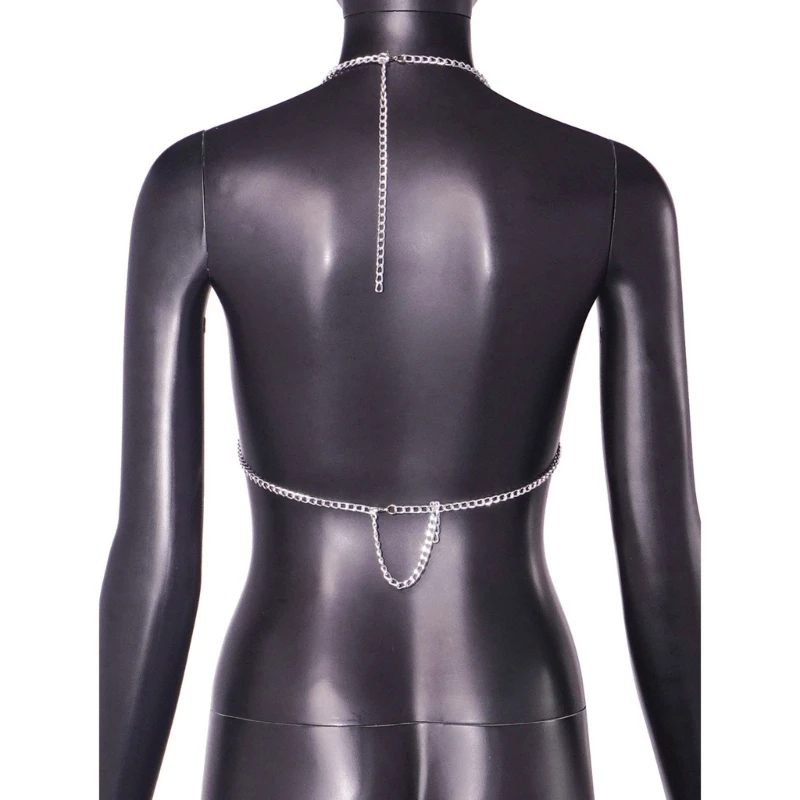 Летние сексуальные кристаллы и стразы украшения для тела модная цепочка бикини