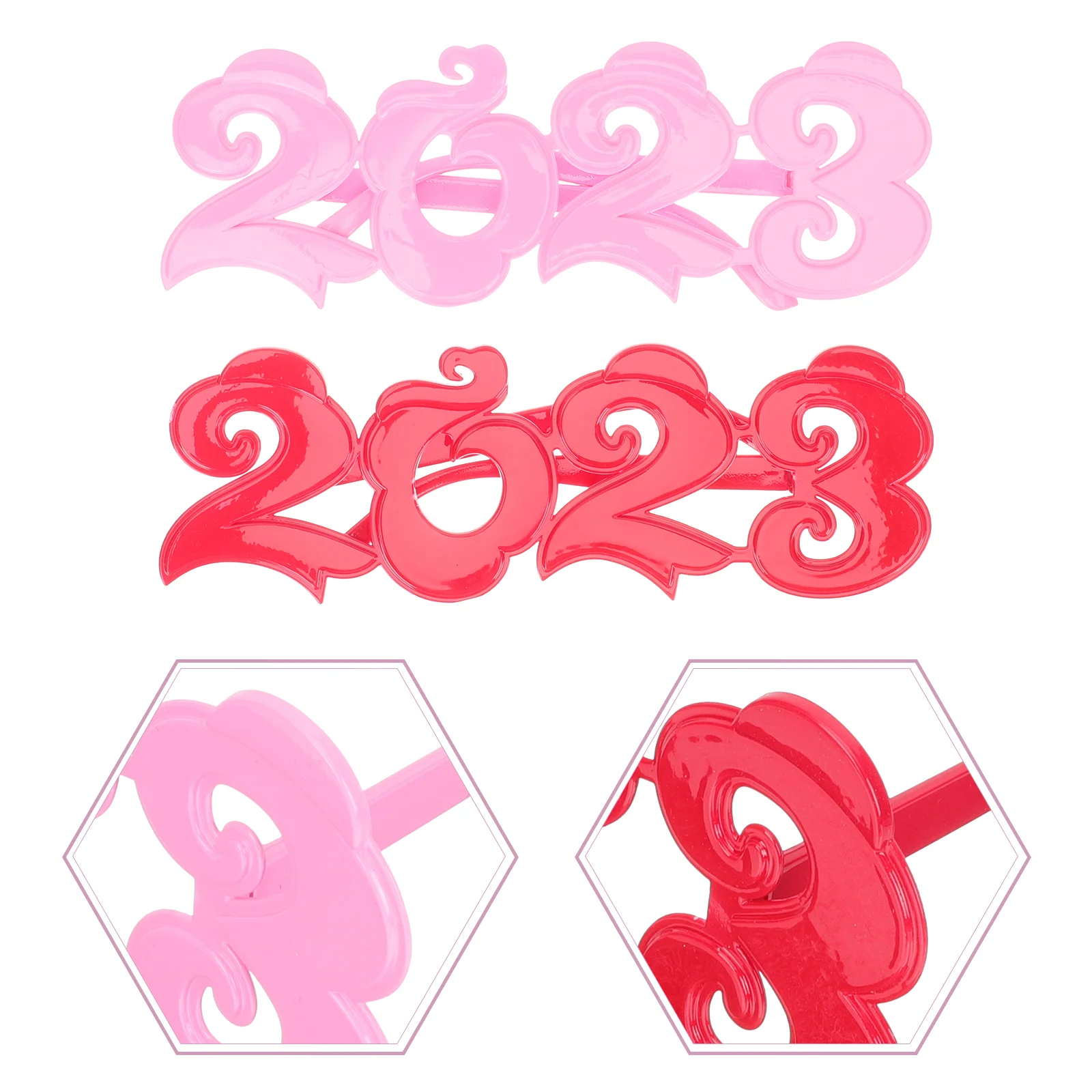 

2 шт., новинка, новый год