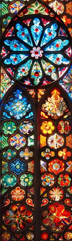 Yunmim film цветная пленка для окон