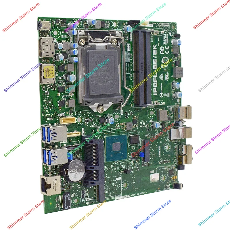 Подходит для DELL OptiPlex 5060 5070 MFF IPCFL-BS/EK mini main board YKY39 новинка 95%