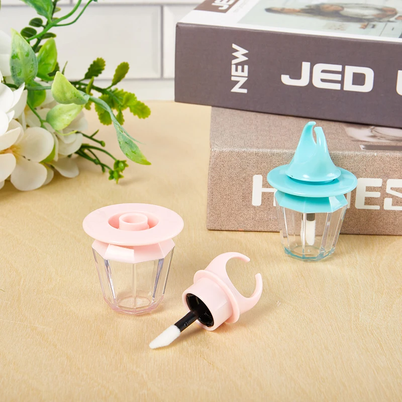 

8ml Bottle Empty Lip Gloss Tube Lips Balm Bottle Container Lipgloss Tube