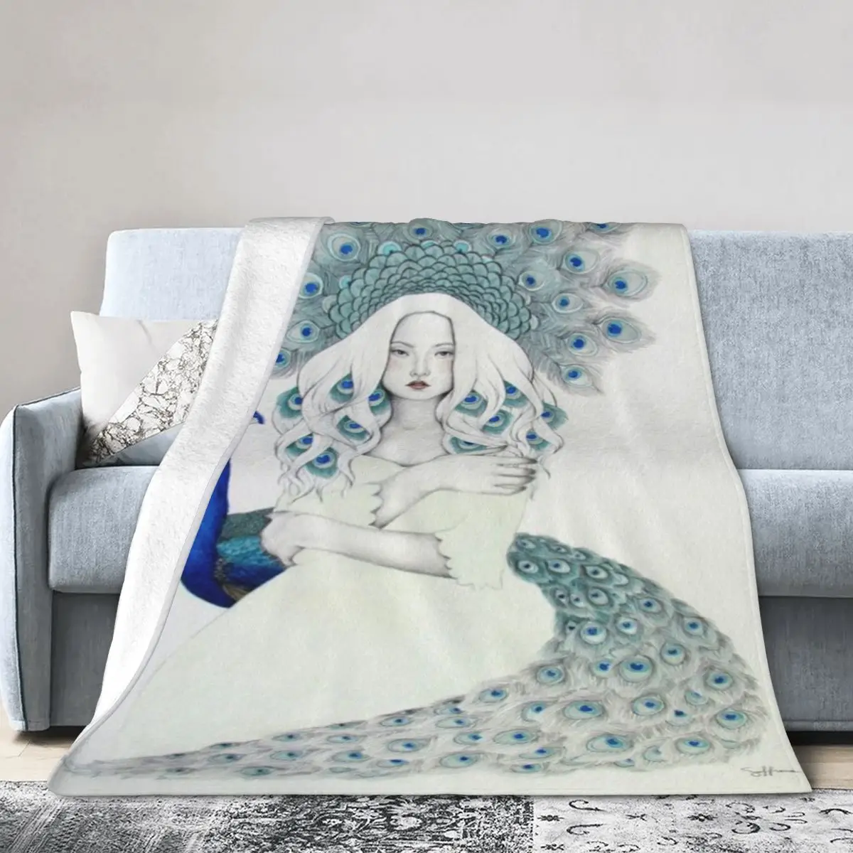 Viko Ультрамягкое одеяло из микрофлиса