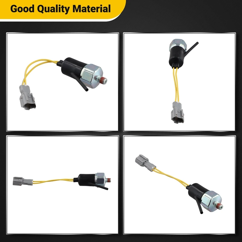 Датчик давления масла 1824101701 1-82410170-1 для Sumitomo 6BG1 4BG1