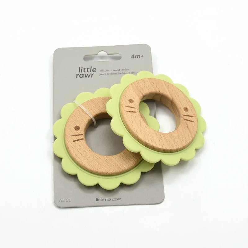 

Хит продаж, детский Прорезыватель для зубов, доступны индивидуальные цвета и стили, силиконовый Прорезыватель для зубов с Львом, не содержит Бисфенол А, жевательные прорезыватели