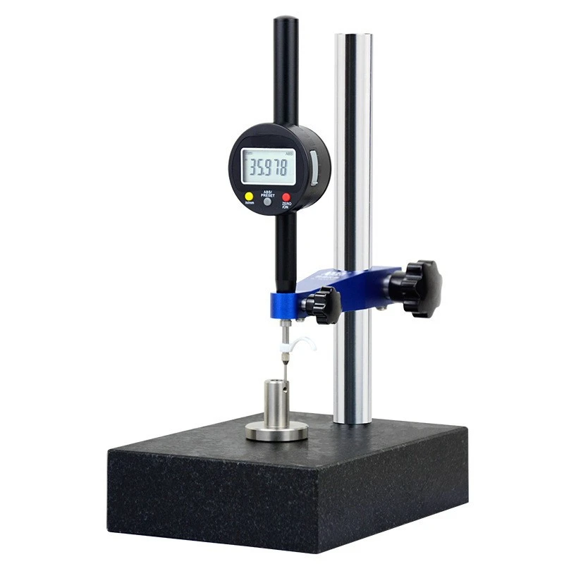 Электронный цифровой высотомер