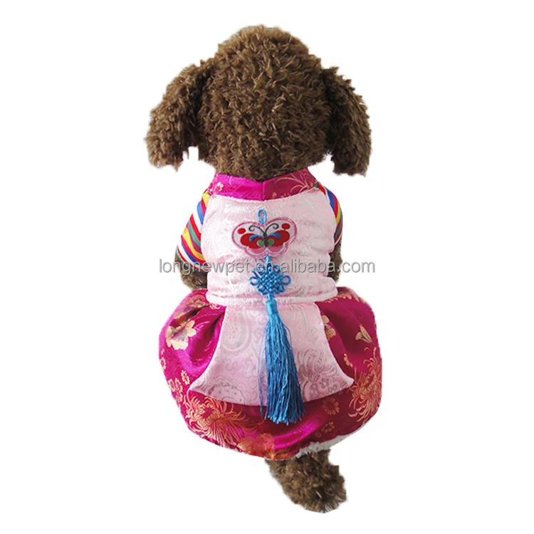 

Wholesale Pet Dog Hanbok from Dog Products Company