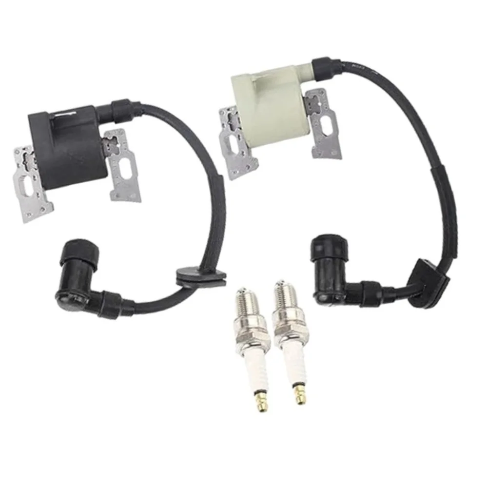 Фото Для катушки зажигания двигателя Honda 30500-ZJ1-023 и 30550-ZJ1-844 для GX670 GX620 GXV620 GXV610, прямая замена. №4