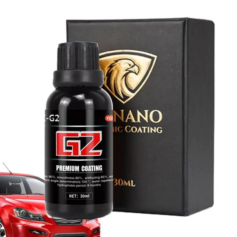 

Графеновое керамическое покрытие, 30 мл, 12H, краска для автомобиля, жидкое УФ и маслостойкое покрытие для автомобиля, принадлежности для обслуживания автомобиля