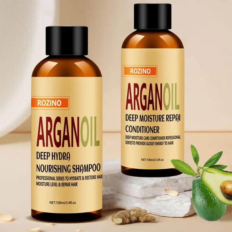 Шампунь для роста волос Morrocan 100 мл