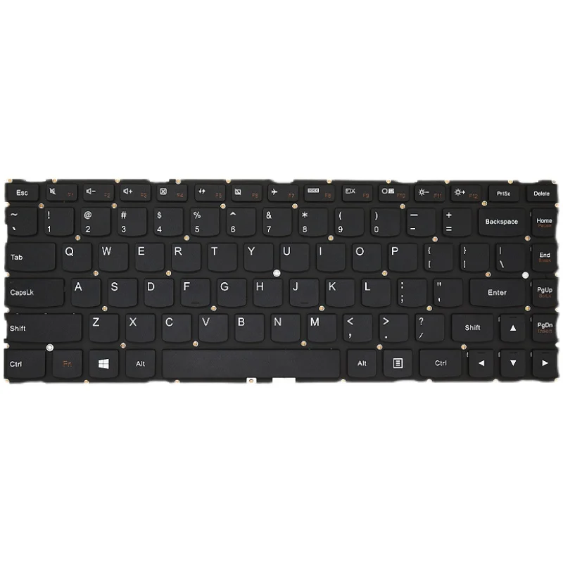 

Клавиатура для ноутбука Lenovo 100S-14IBR S41 S41-70 U41-70 S41-35 S41-75 L2000 U41-75 300S-14ISK 100s-14ibr 500S US