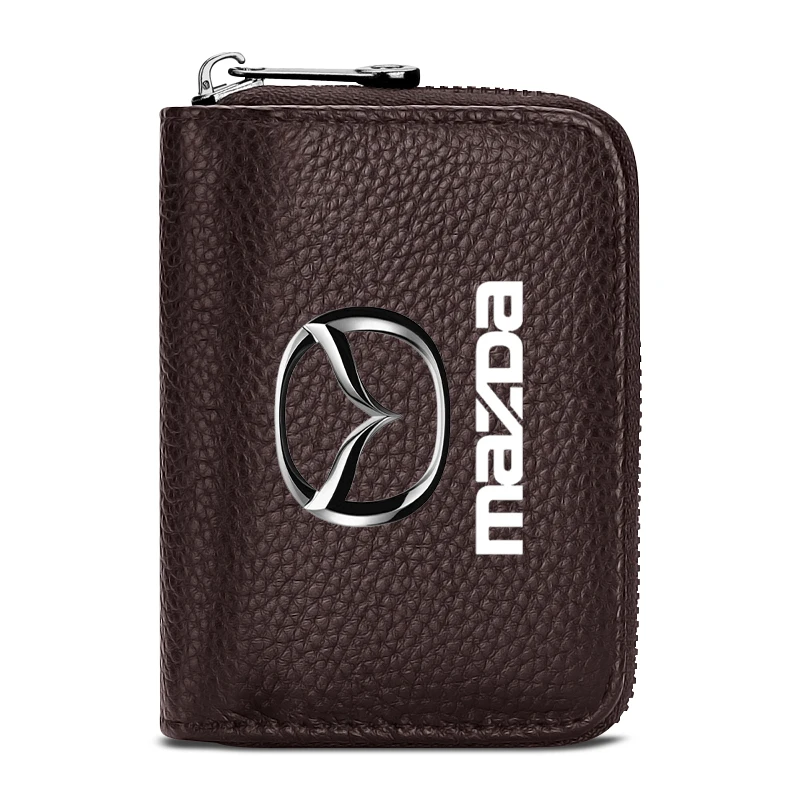 

Автомобильный Аксессуар Для Водительских Прав Из Натуральной Кожи