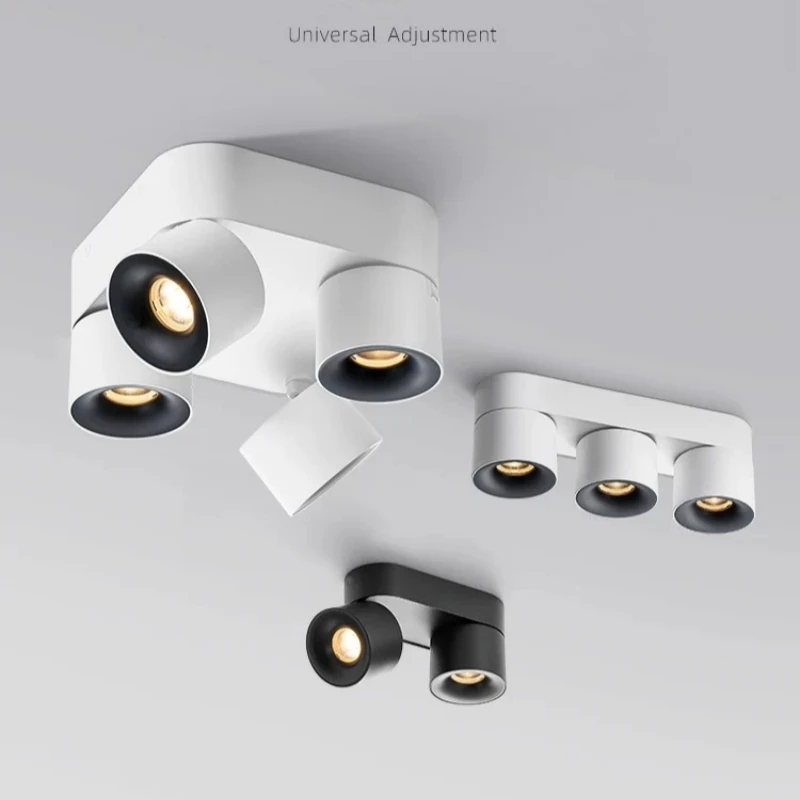 

Потолочный светильник YANKE, белый, 9-12Вт, 220В