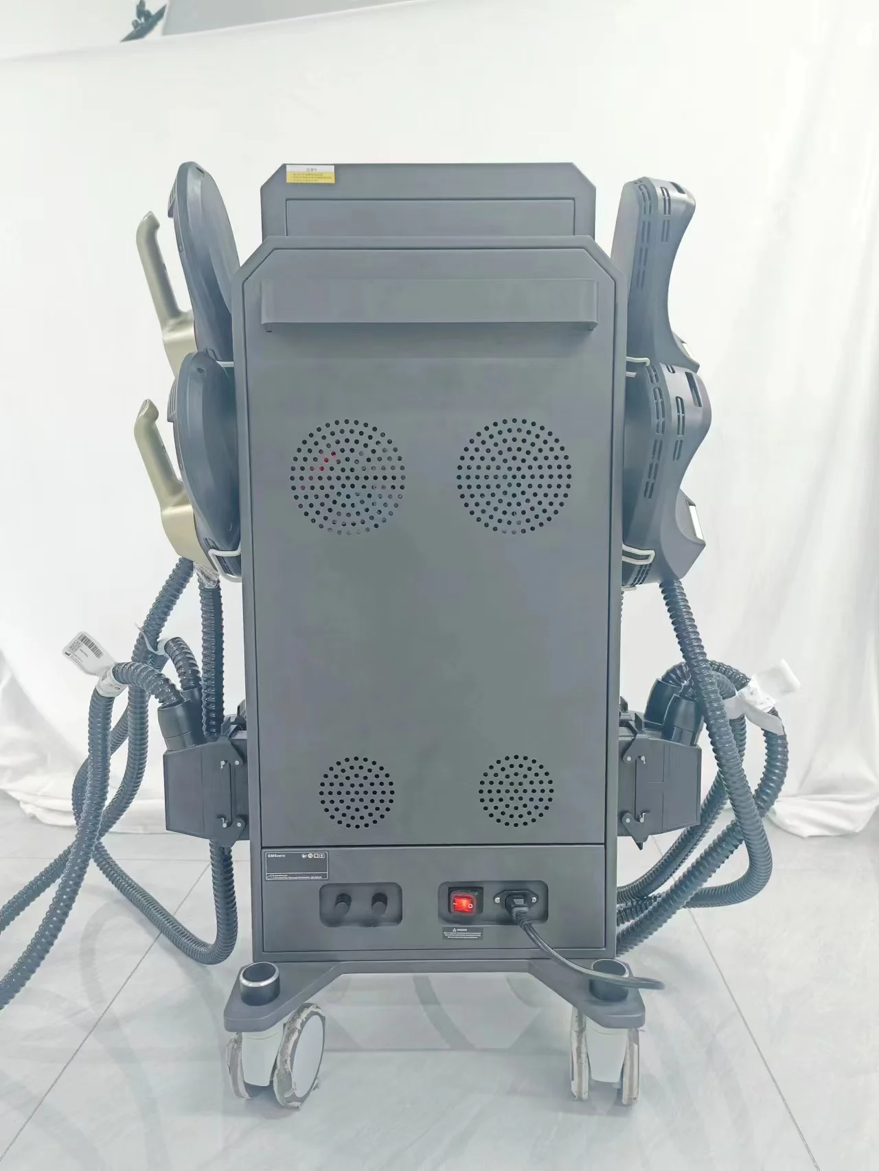 Фото 6500W EMSzero Стимуляция мышц Машина для моделирования тела Машина для культивирования тела Emszero Neo Machine №4