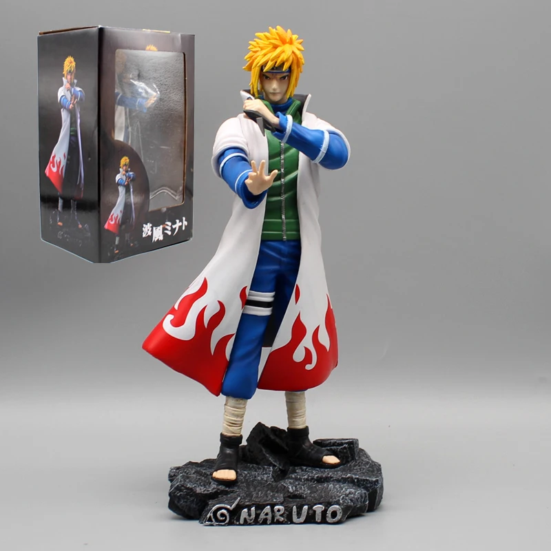 

Фигурки героев аниме «Наруто», 25 см