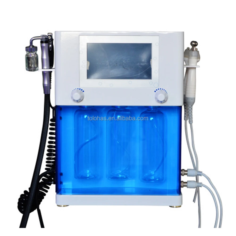

LHS13 4 In 1 Face Deep Cleaning Machine Beauty for Clean Hydra