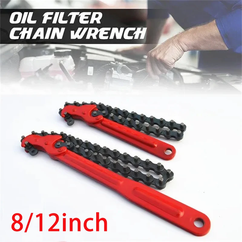 

Инструмент для демонтажа масляного фильтра 8/12 дюйма