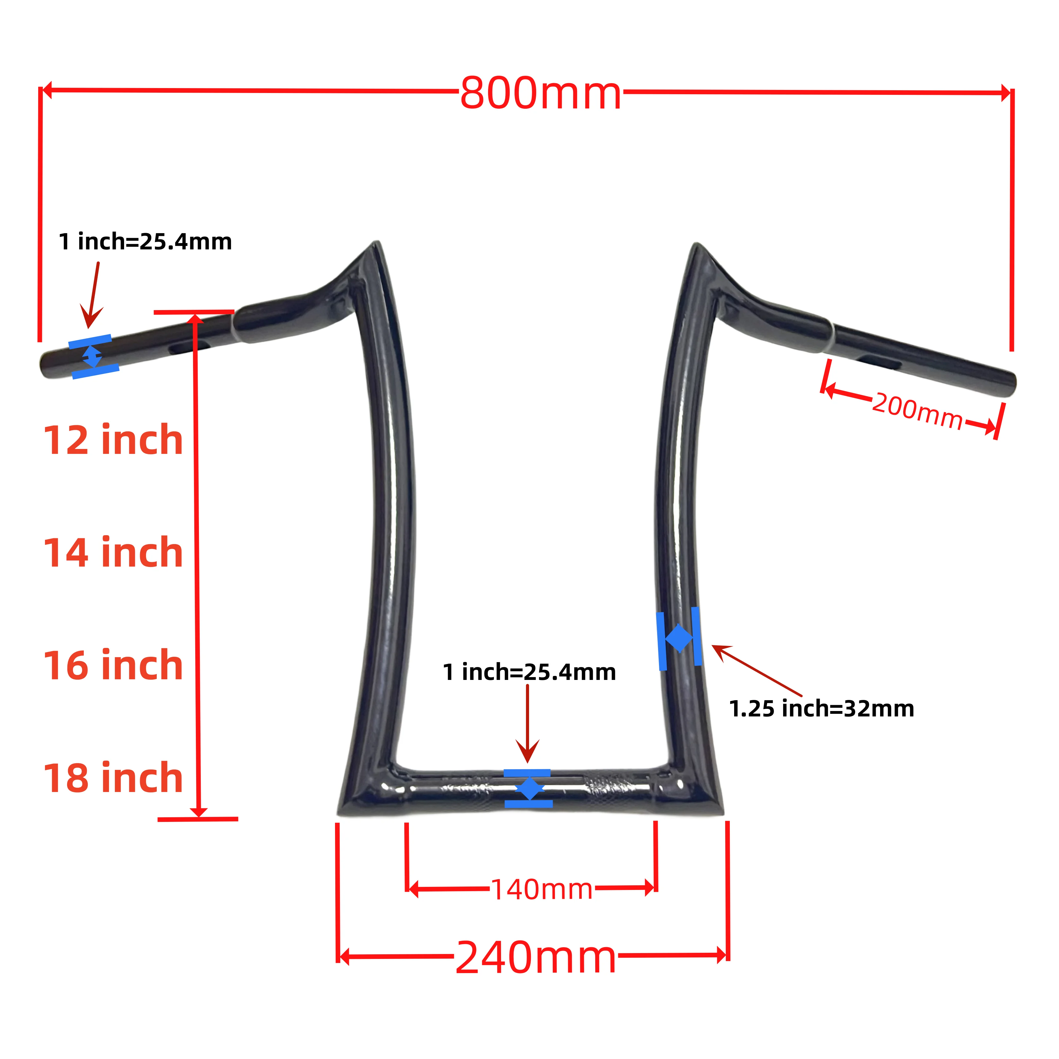 

Подходит для модифицированного руля Harley 883 1200 X48