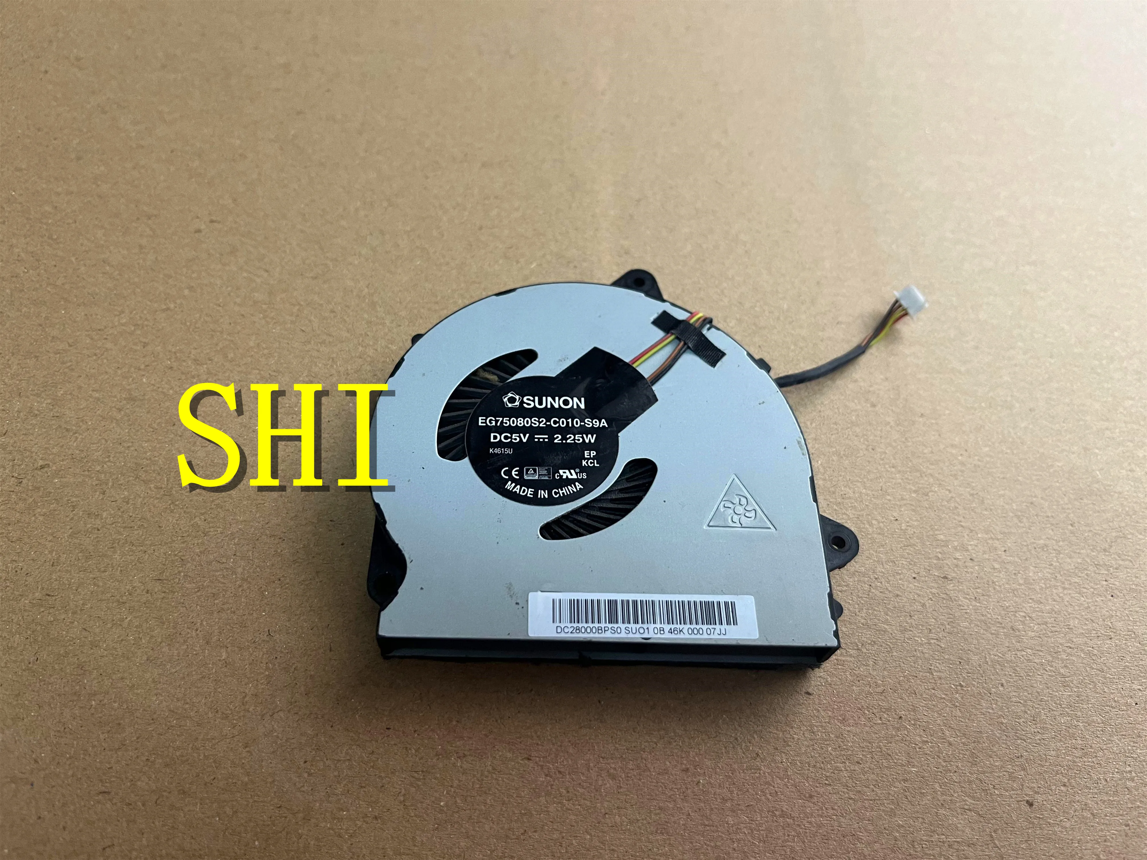 Для оригинального ноутбука/ноутбука динамик Huawei MateBook14 KLV-W19 W29 WX9 KLVC-WFE9L HQ20330533000