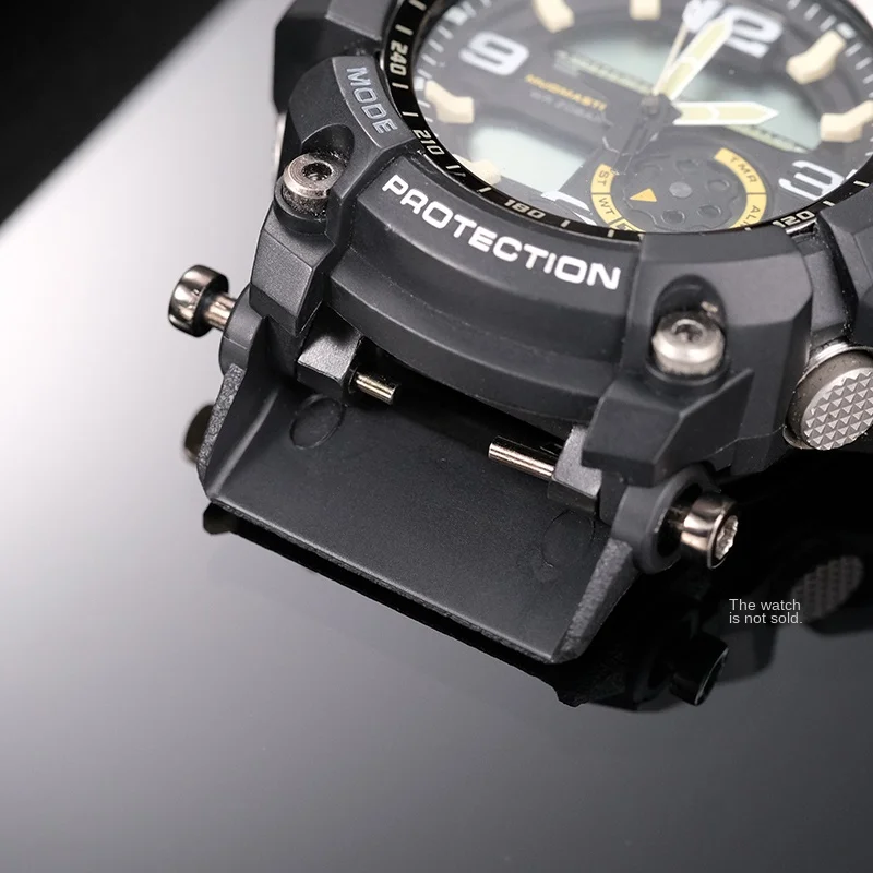 Для Casio Little Mud King G-SHOCK Series GG-1000 GWG-100 GSG-100 разъем для часов ремешок защита рук