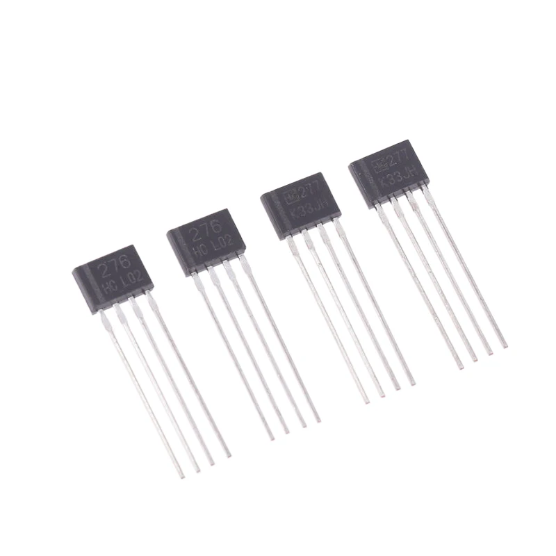 10 шт. Зал двигателя вентилятора ATS276 AH277 YS276 EG276 276 276G 276H ATS276H ATS276G AH276 SS276 HAL276