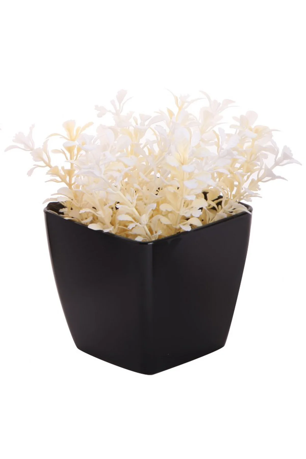 

Mica Black Plug White Decorative Artificial Flower 10 cmAnime, Genshin Effect, Stickers, A Piece of Home Decor