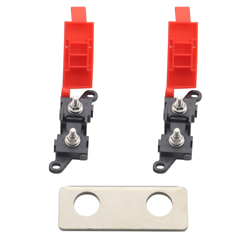 2-сторонняя модификация схемы RV блок предохранителей вилочного типа с болтом