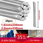 1020 шт., алюминиевые сварочные прутки 1,62 мм