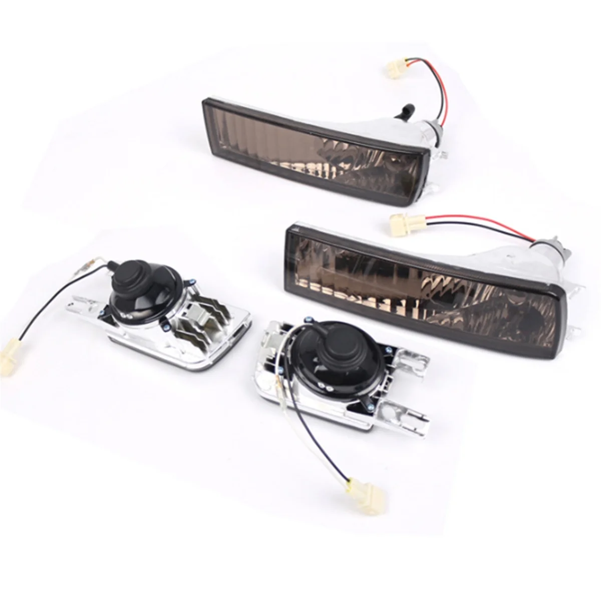 Для Volkswagen Jetta MK3 Golf 1992-1997 передний бампер автомобиля противотуманные фары