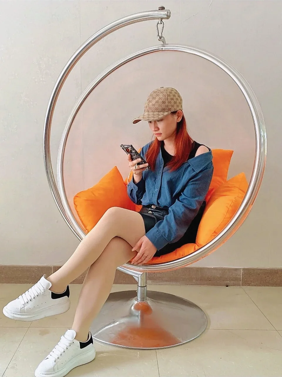 Комплект мебели для гостиной и детской спальни уличное двухразмерное кресло