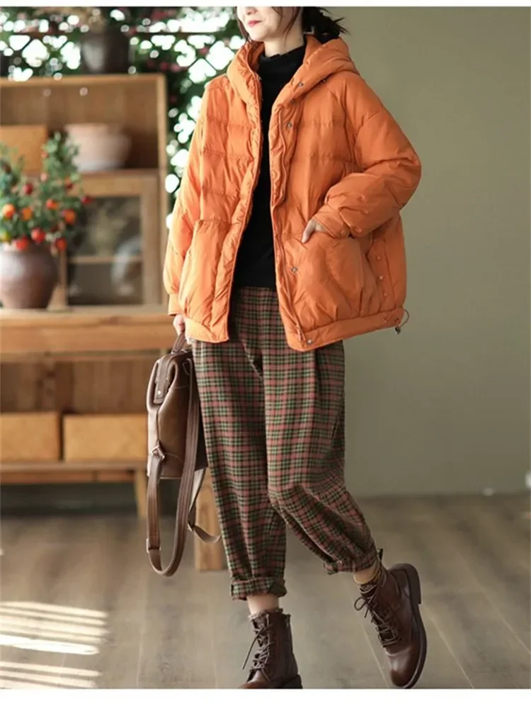 Рисунок 5 - 2023 зимняя теплая одежда с хлопковой подкладкой