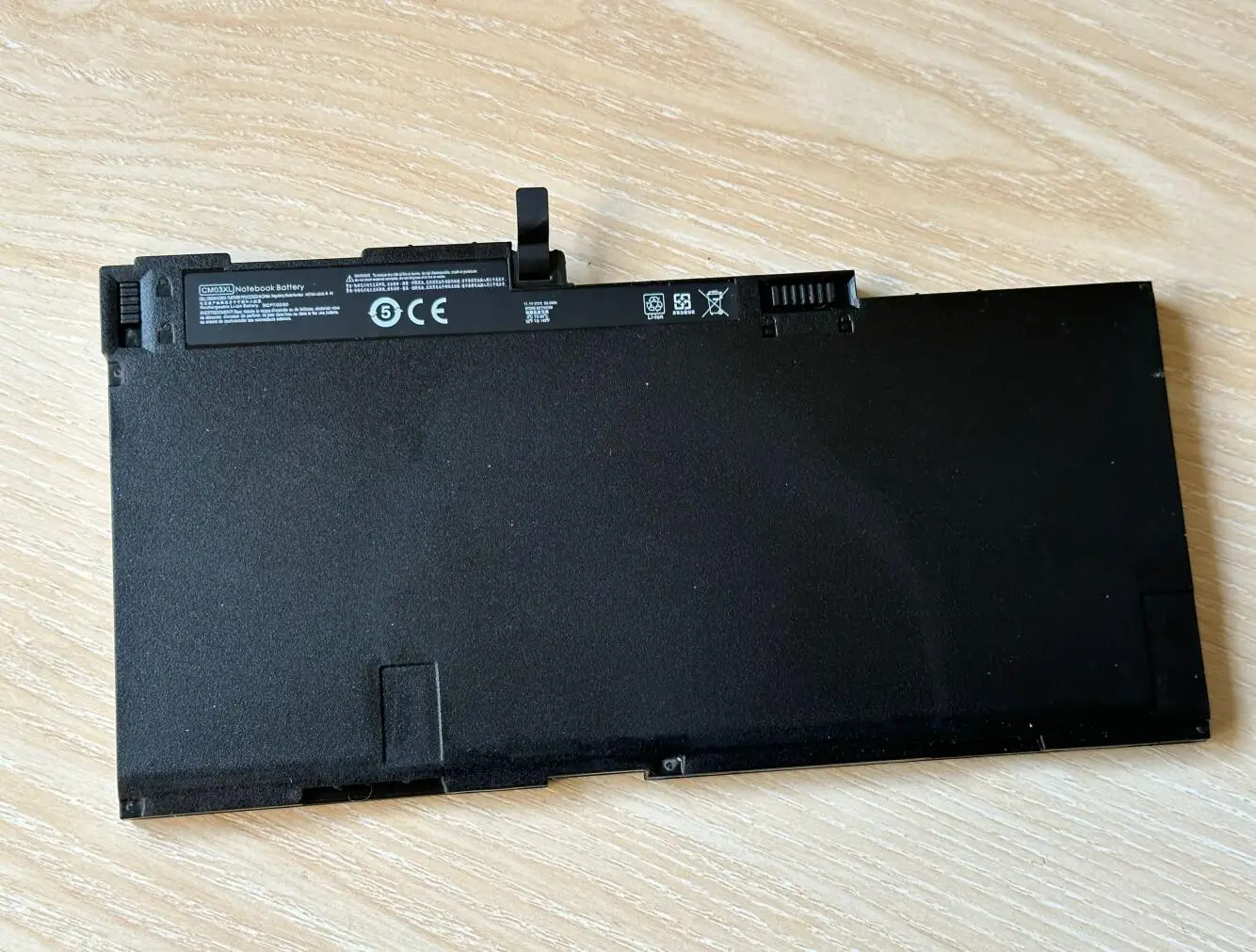 CM03XL Аккумулятор для ноутбука HP EliteBook 840 845 850 740 745 750 G1 G2 717376 -001 HSTNN-DB4Q HSTNN-IB4R HSTNN-D LB4R