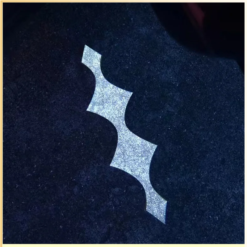 5-дверное приветственное освещение BYD FangChengBao Leopard проекционное окружающее