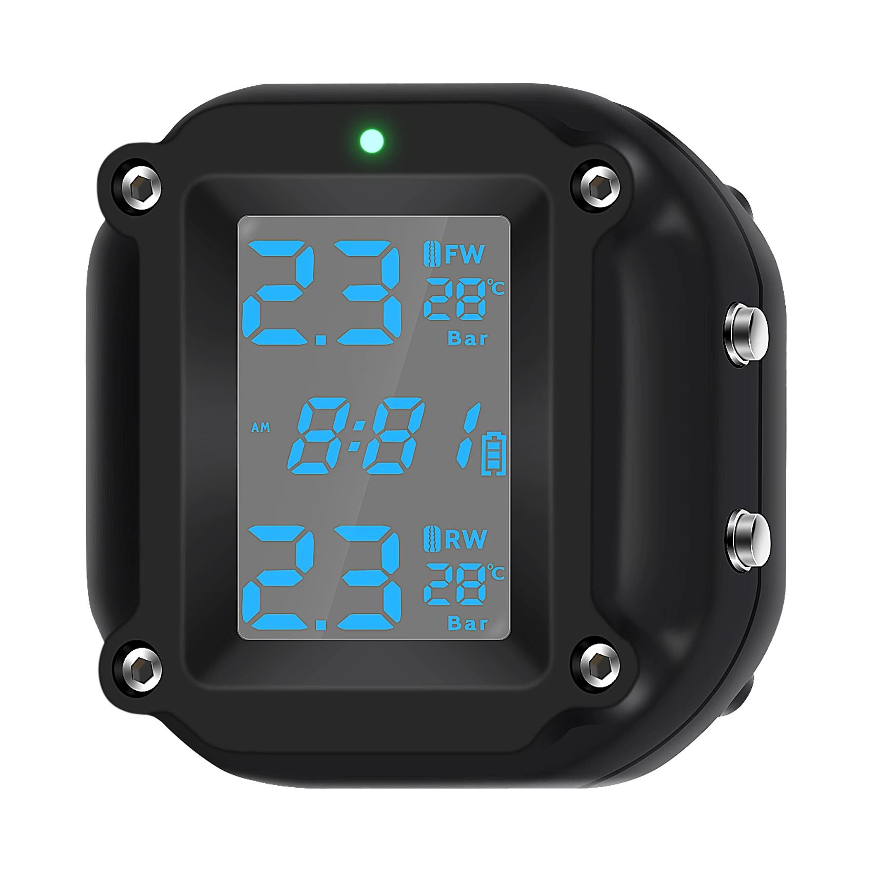 

Система контроля давления в шинах мотоцикла, система контроля давления в шинах мотоцикла, с ЖК-дисплеем, для двухколесных мотоциклов