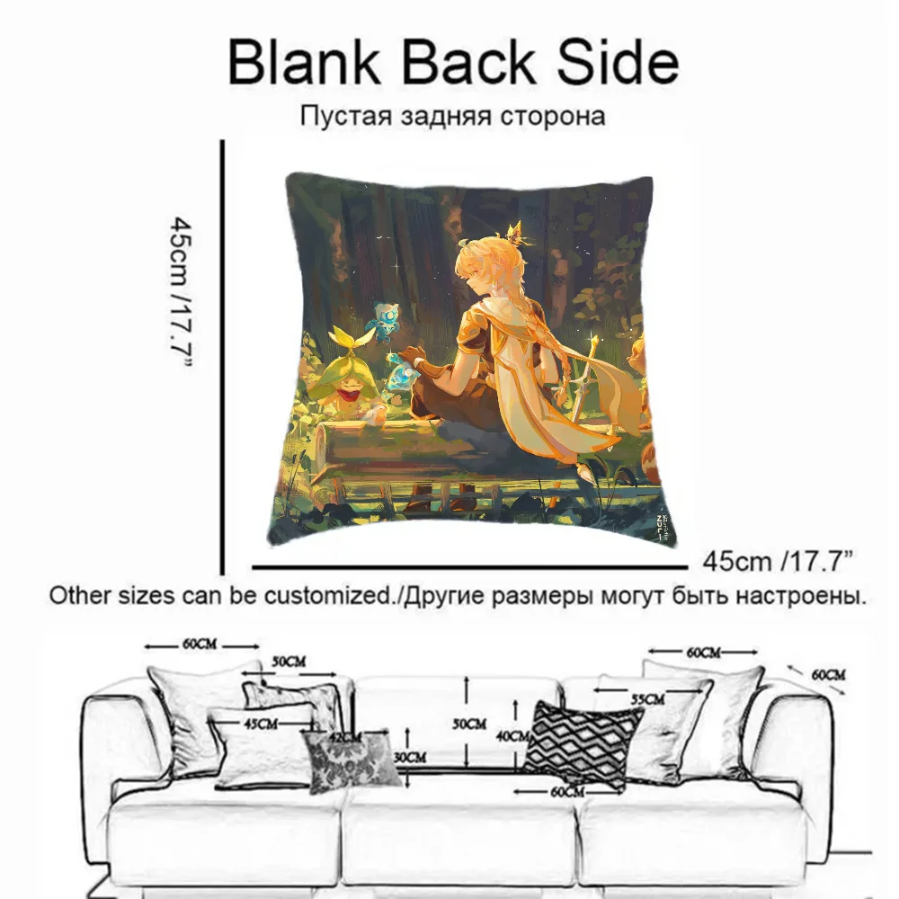 Декоративные подушки для дивана 45x45