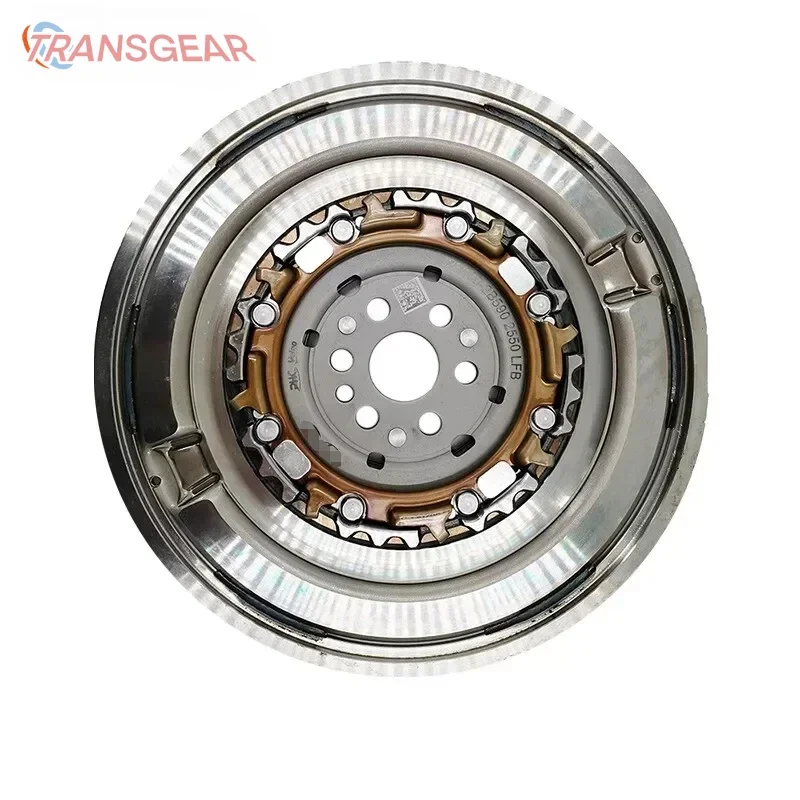 Маховик сцепления коробки передач D7UF1 OEM 23200-2B590 2550 LFB для Hyundai Kia 1 6 T