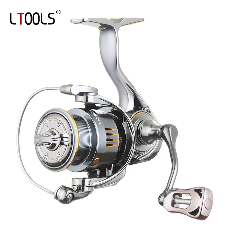 LA1500S-3000S Корпус из углеродного волокна 164 г легкая рыболовная катушка