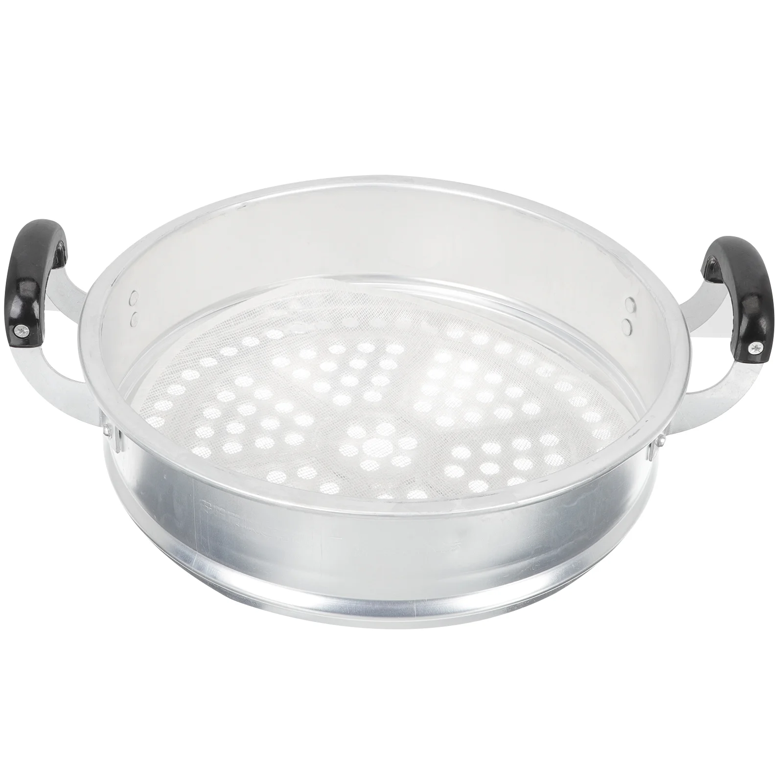 

Steamer Basketrack Press Sandwich Aluminum Vegetable Dumpling Meatsteaming Sum Dim Strainer Kitchen Seafood Pot Grill