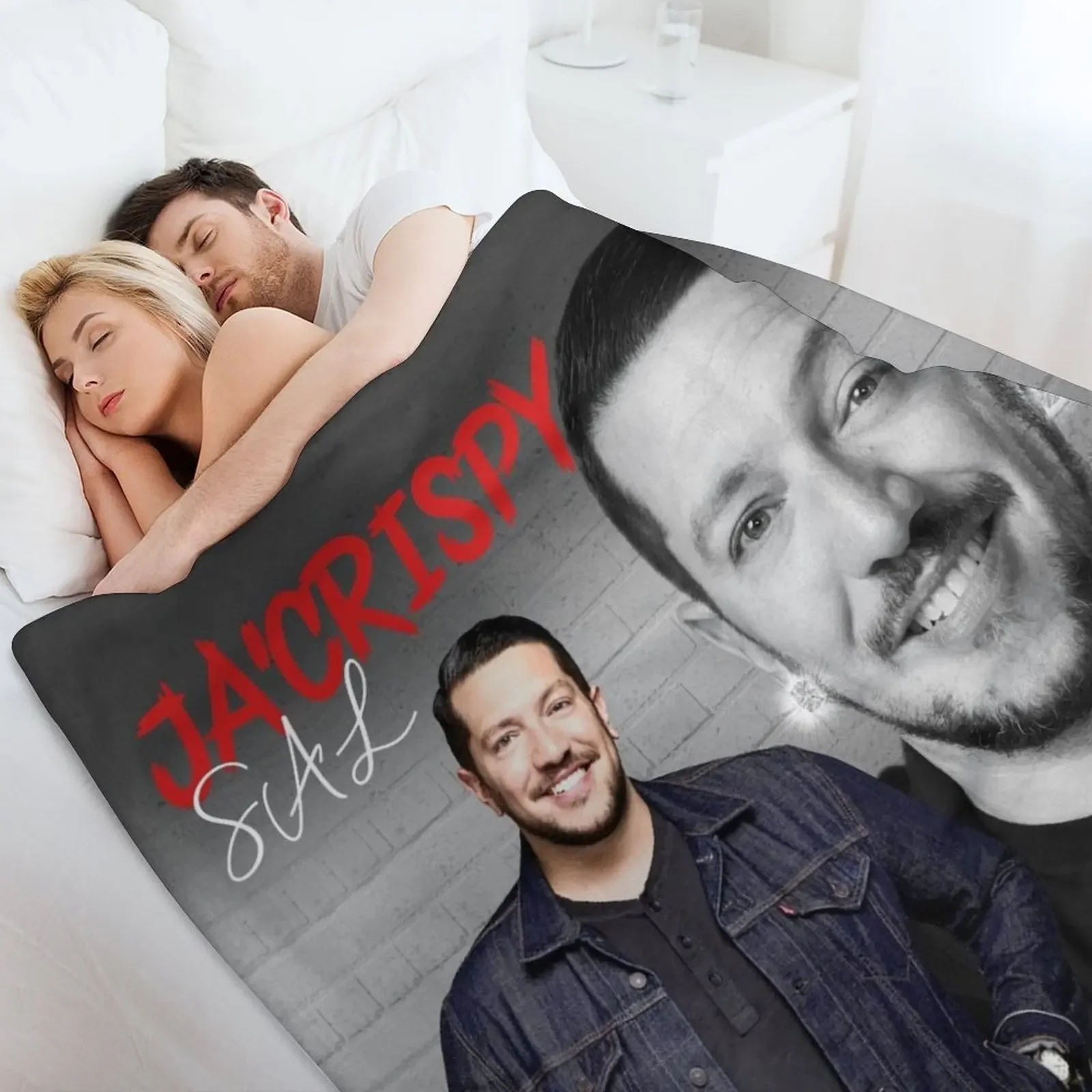 Sal Vulcano Нерактические Джокеры Плед для младенцев Теплые зимние одеяла