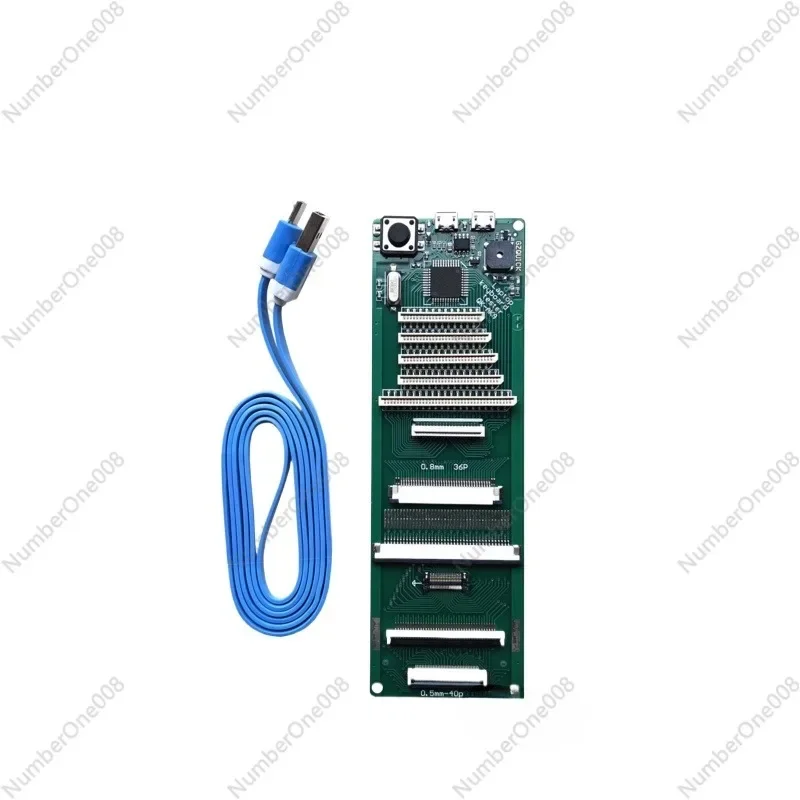 Новый оригинальный QK-AK9 QK-AK11 тестер клавиатуры ноутбука испытательное устройство