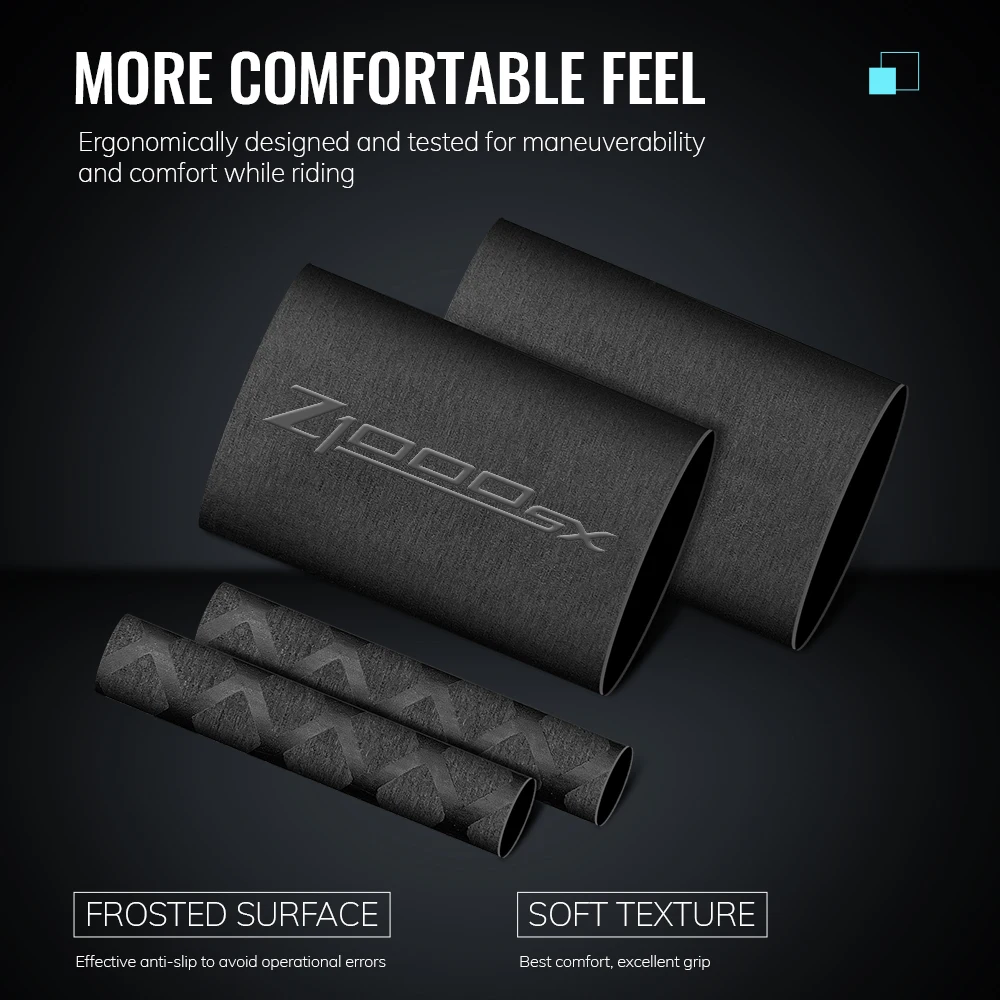 Мотоциклетные уличные термоусадочные ручки на руль тормозной рычаг сцепления