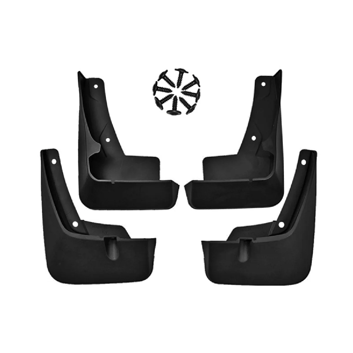 

Car Mud Flaps for 2019-2023 Mudguards Mud Guard Flap Splash Flaps Accessories