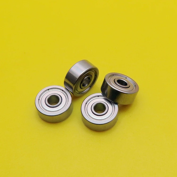 S623 623ZZ S623ZZ подшипник 623-2RS S623-2RS 3x10x4 миниатюрный шарикоподшипник с глубоким желобом 623 2Z ZZ подшипник 623Z SB623ZZ 3*10*4 мм