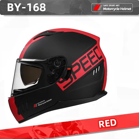 Мотоциклетный шлем, защитный шлем на все лицо, с Горным двигателем, цельное мотоциклетное оборудование, защитные шлемы