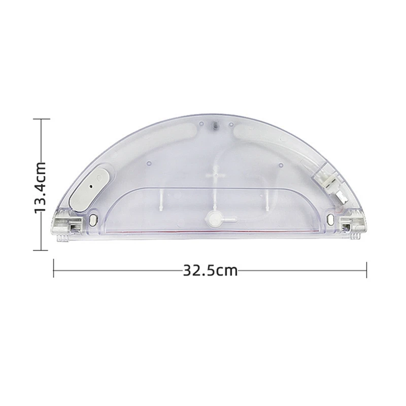 

4PCS For Xiaomi Mijia 1C Electrically Controlled Water Tank Replacement Parts Robot Vacuum Cleaner Accessories