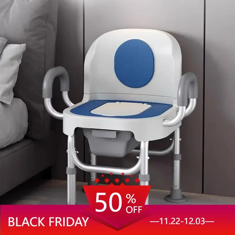 Elderly Chair Toilet Stool Foot Home Furniture Bathroom Adult Bath Squatty Potty Shower Senior Asen Bathhouse Dusjstol Use