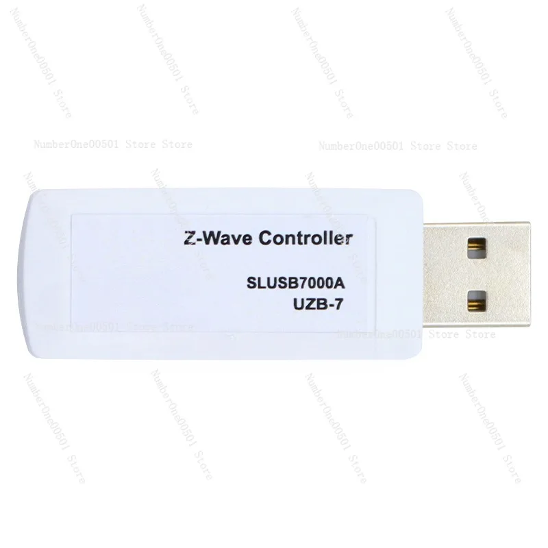 SLUSB001A — USB-модуль Z-Wave 700 UZB-7